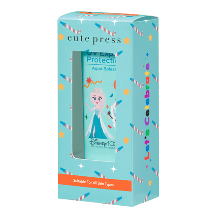 Cute Press - Let's Celebrate UV Expert Protection Aqua Splash SPF50+ PA+++ 30g.