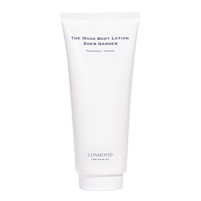 COSMOOD - The Mood Body Lotion Eden Garden 200ml.