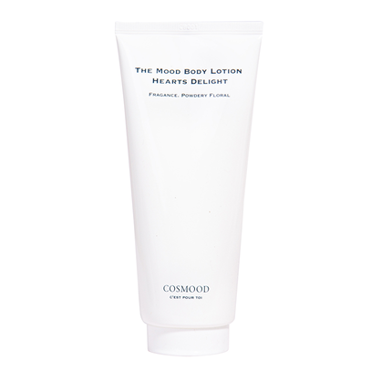 COSMOOD - The Mood Body Lotion Hearts Delight 200ml.