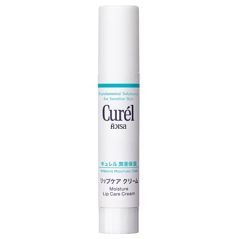 Curel - Curél Intensive Moisture Care Moisture Lip Care Cream 4.2g.