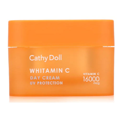 Cathy Doll - Whitamin C Day Cream 50ml.