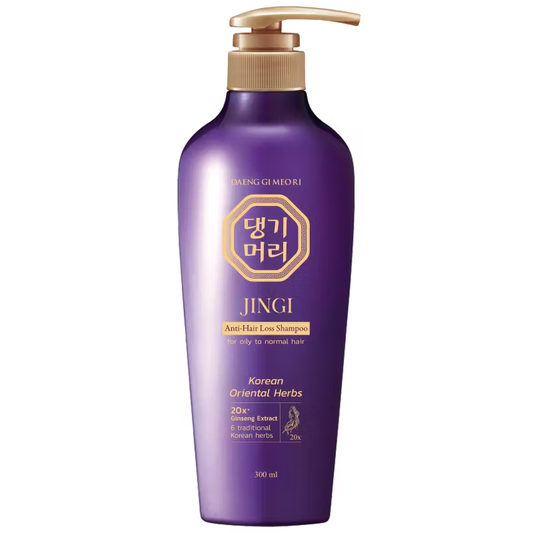 Daeng Gi Meo Ri - Jingi Anti-Hair Loss Shampoo 300ml.