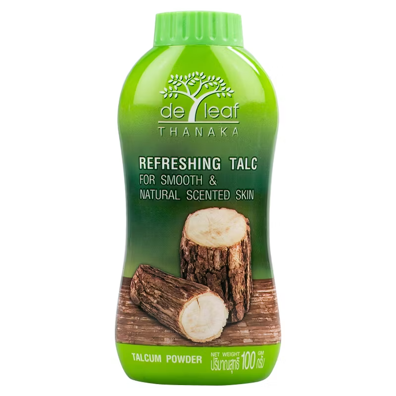 De Leaf - Thanaka Refreshing Powder 80g.