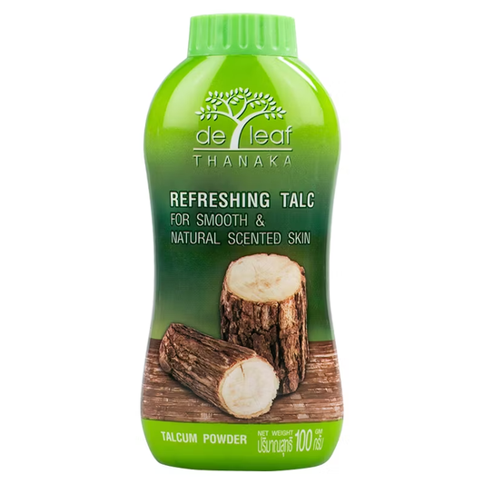 De Leaf - Thanaka Refreshing Powder 80g.