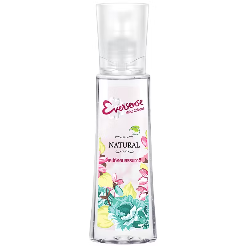 Eversense - Moisture Cologne Natural 90ml.