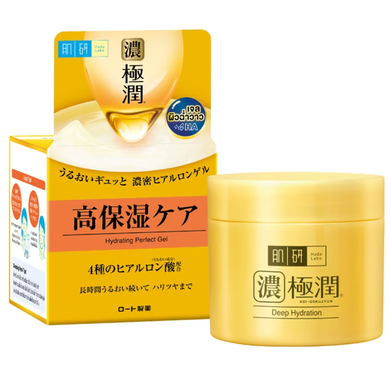 Hada Labo - Deep Hydration - Hydrating Perfect Gel 80g.