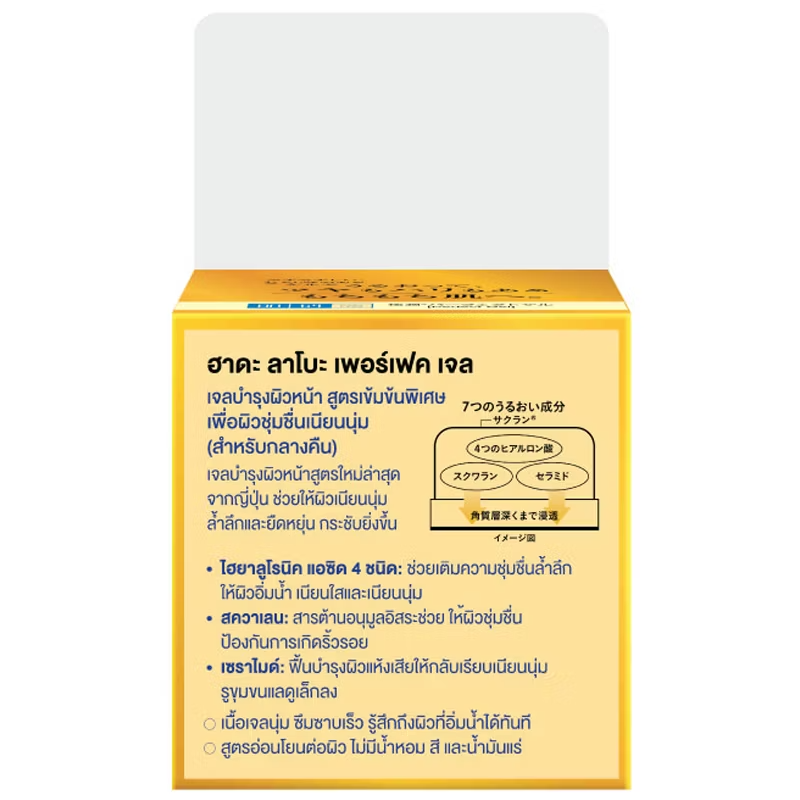 Hada Labo - Deep Hydration - Hydrating Perfect Gel 80g.