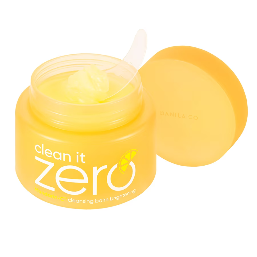 Banila Co - Clean It Zero Mandarin-C Cleansing Balm Brightening 100ml.