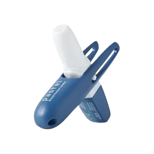 Pastel - Pocket Inhaler | Thai Traditional Herbal Inhaler | Yadom (Mix Pack of 6 Scents)