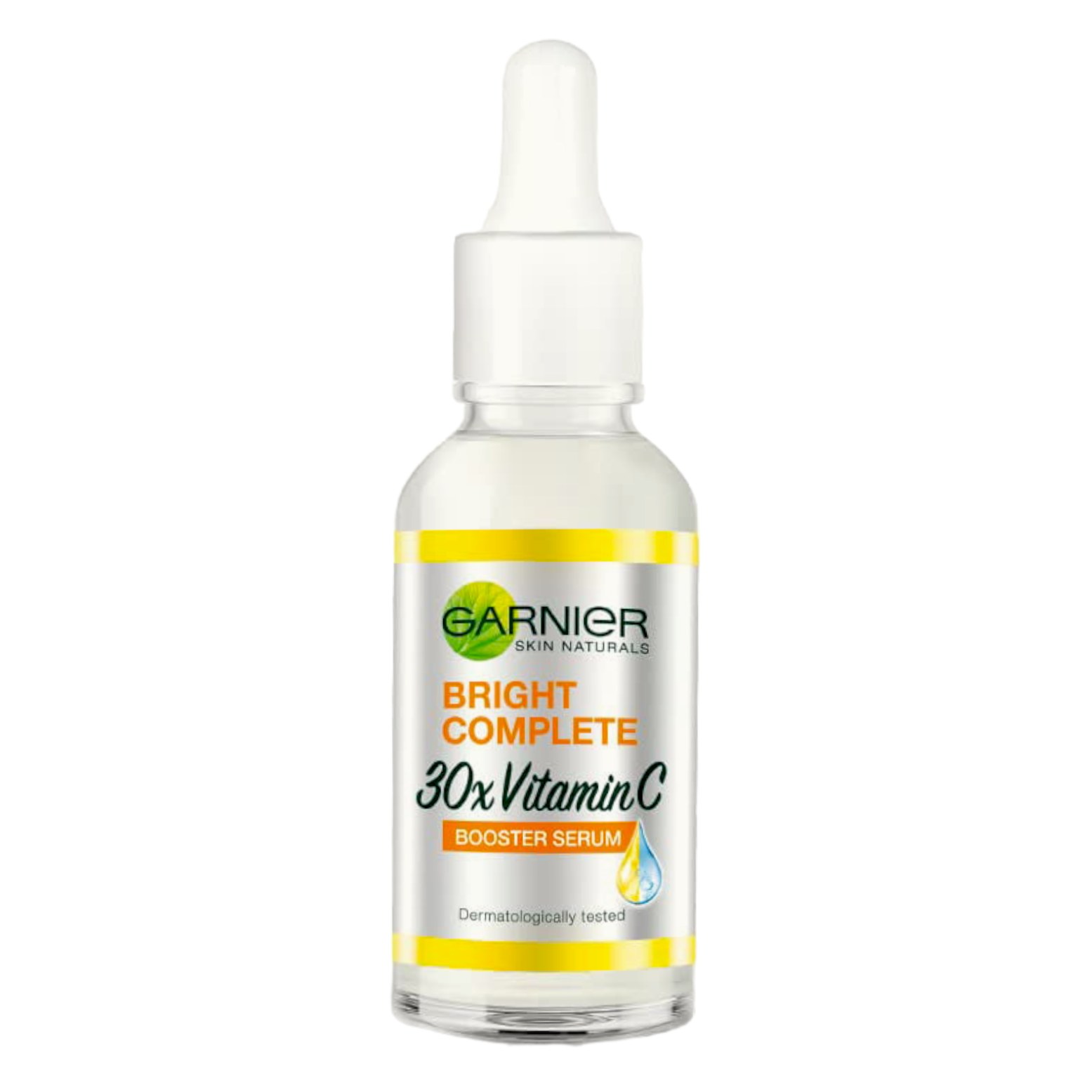 Garnier - Bright Complete - 30x Vitamin C Booster Serum 50ml.