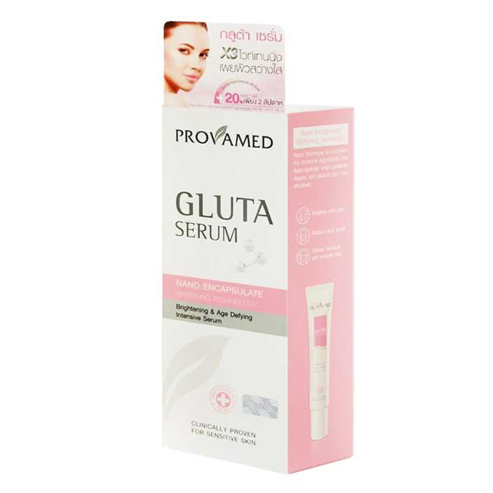 Provamed - Gluta Serum 30ml.