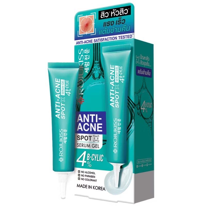Rojukiss - Anti-Acne Spot Serum Gel 15g.