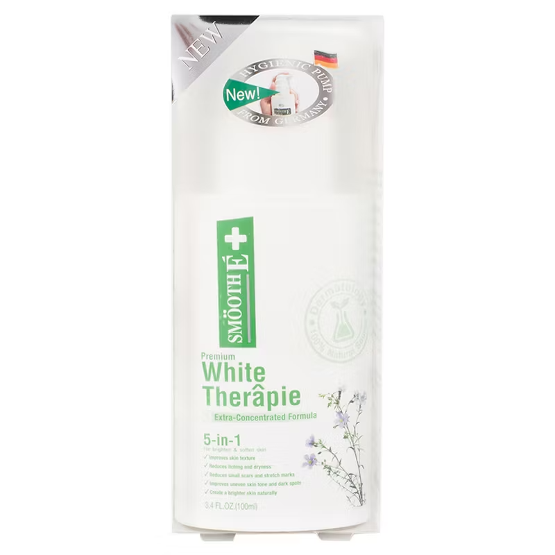 Smooth E - White Therapy Lotion 100ml.
