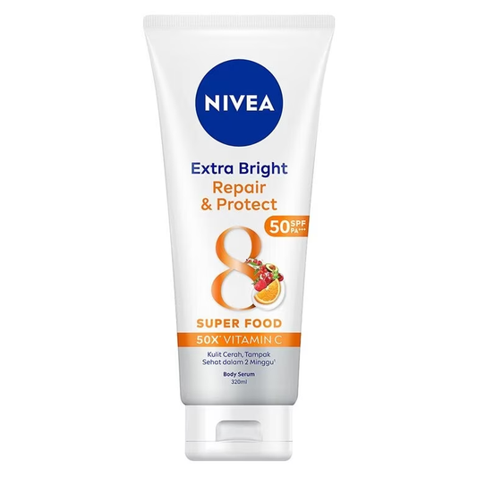 Nivea - Body Serum Extra Bright Repair 320 ml.