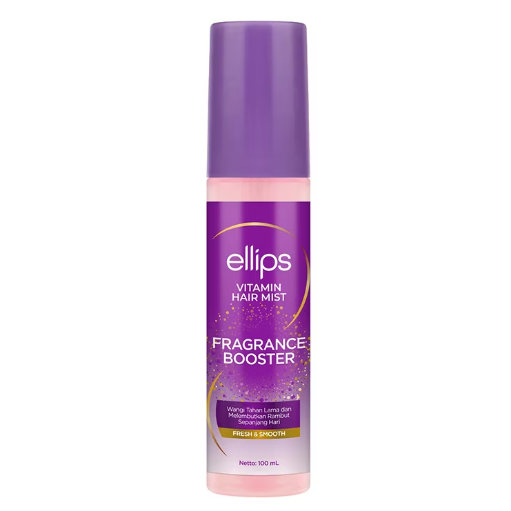 Ellips - Vitamin Hair Mist Fragrance Booster Fresh & Smooth 100ml.