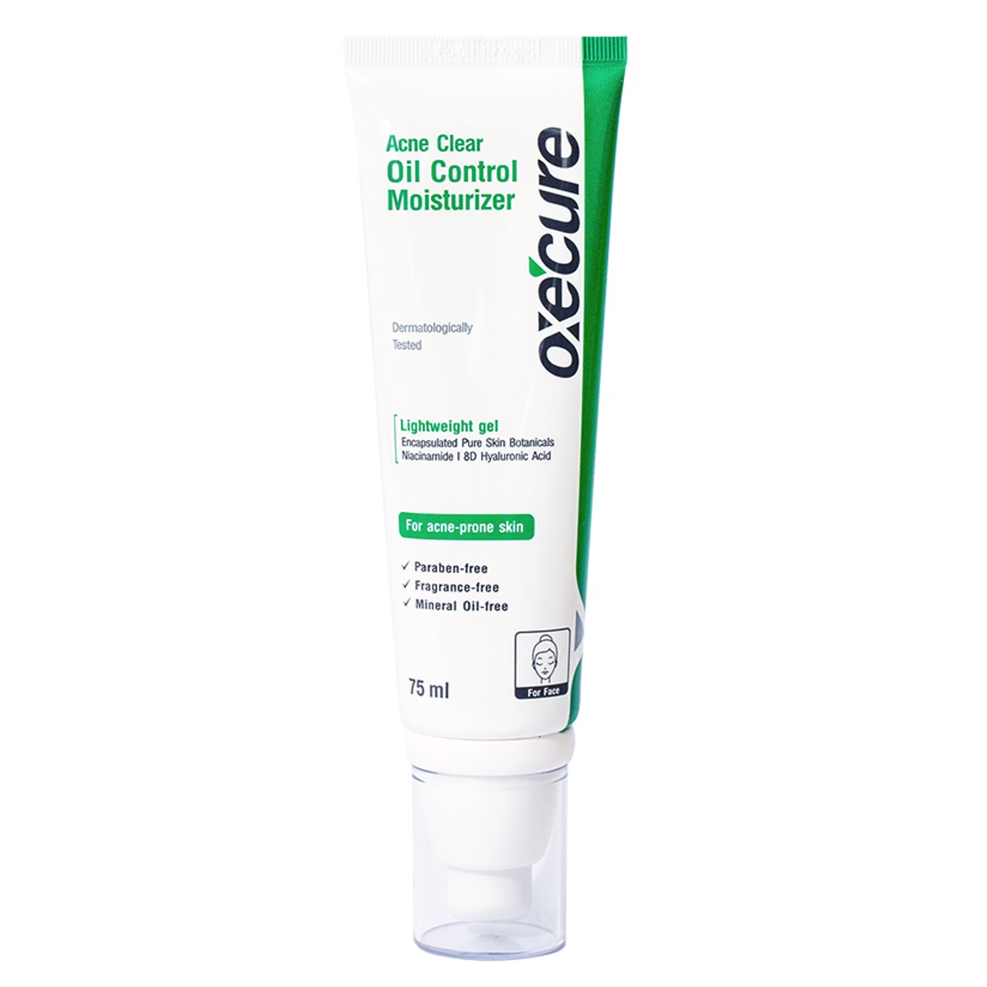 Oxe Cure - Acne Clear Oil Control Moisturizer 75ml.