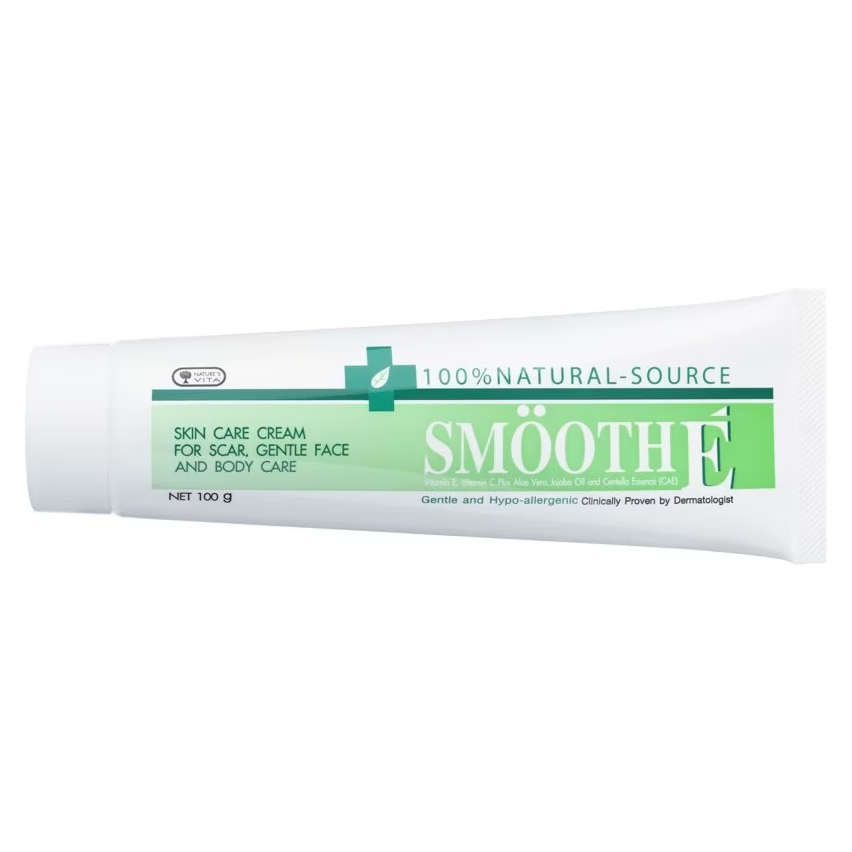 Smooth E - Cream 100g.