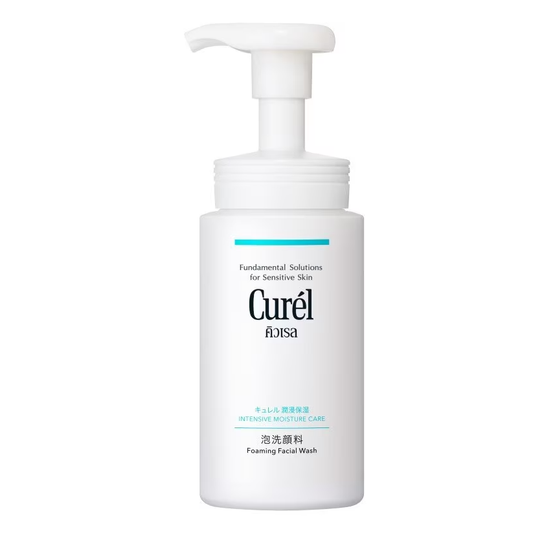Curel - Curél Intensive Moisture Care Foaming Wash 150ml.