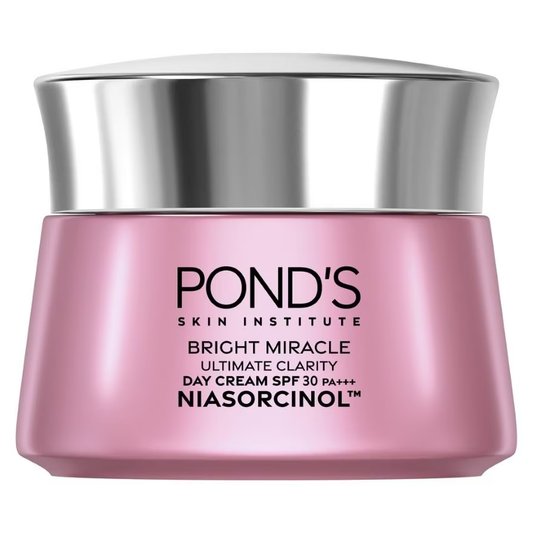Pond's - Bright Miracle Ultimate Clarity Day Cream SPF30 PA++ Niasorcinol 45g.