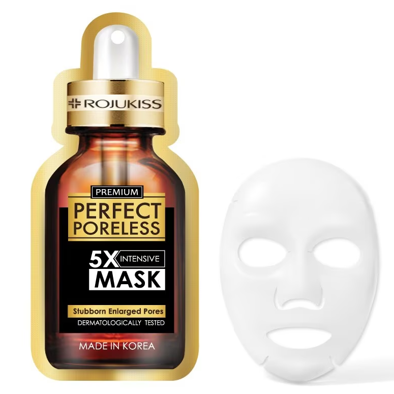 Rojukiss - Premium Perfect Poreless 5X Intensive Mask (Pack of 6)