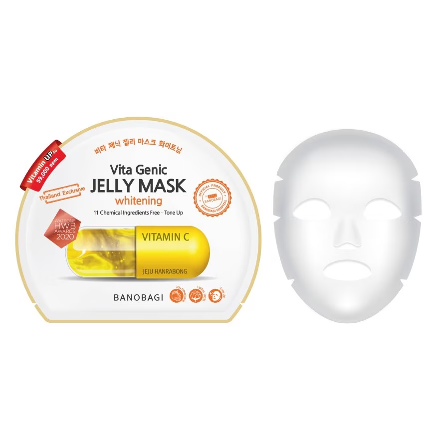 Banobagi - Vita Genic Jelly Mask Whitening 30ml. (Pack of 3)