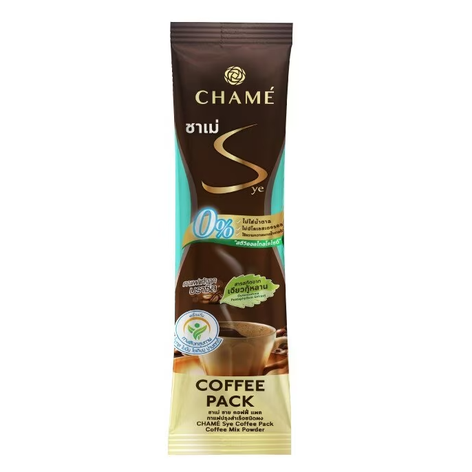 CHAMÉ - Sye Coffee Pack 150g. (10 sachets / 15g. each)