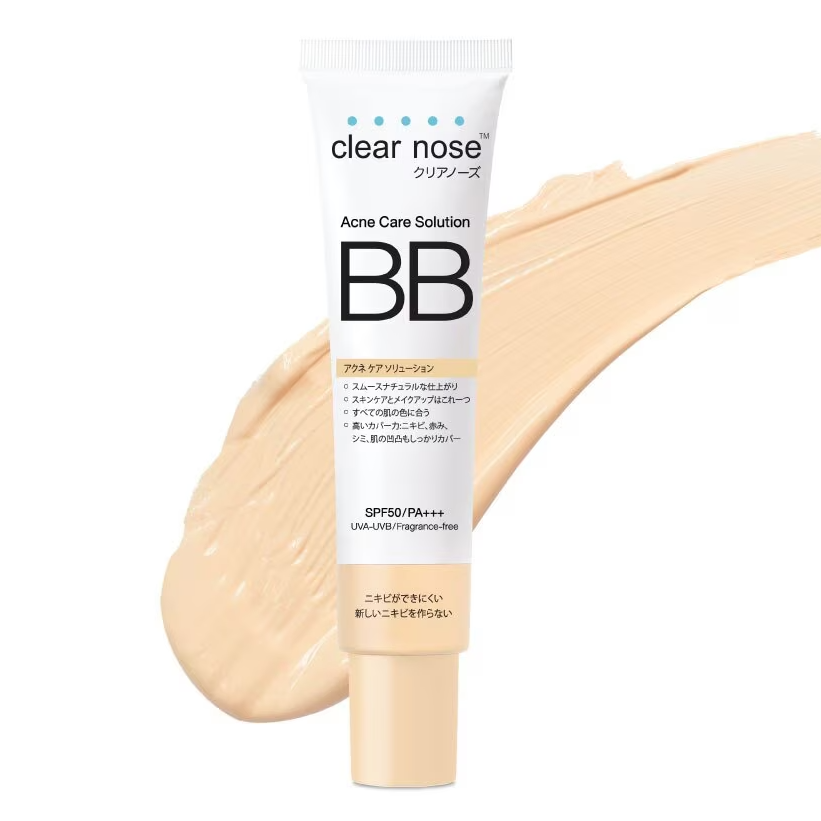 Clear Nose - Acne Care Solution BB 30g.