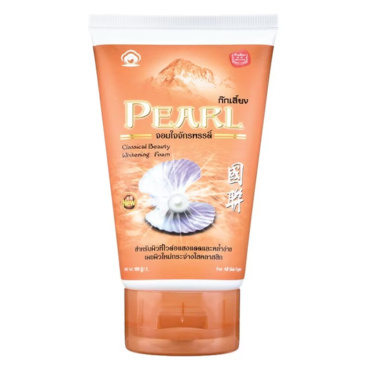 Kok Liang - Pearl Whitening Foam 100g.