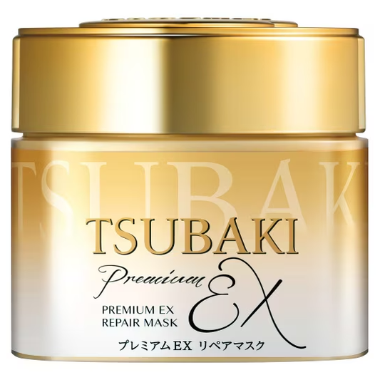 Tsubaki - Premium Ex Repair Mask 180g.