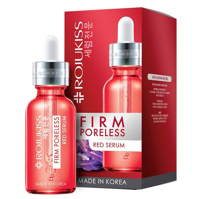 Rojukiss - Firm Poreless Red Serum 30ml.