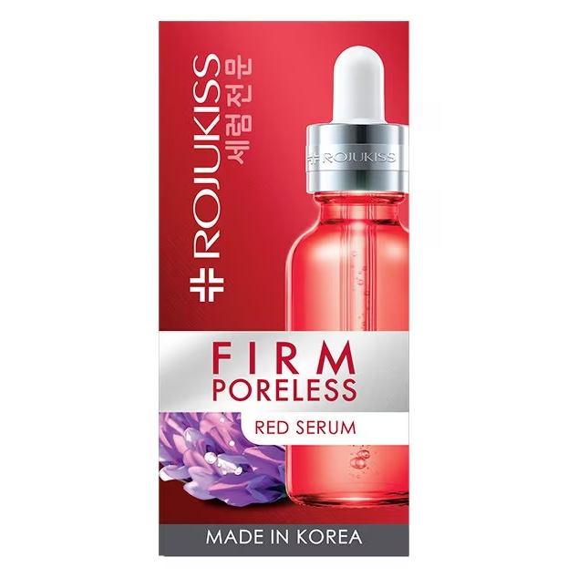Rojukiss - Firm Poreless Red Serum 30ml.