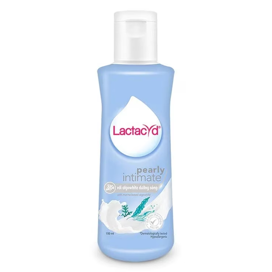 Lactacyd - Pearly Intimate 150ml.