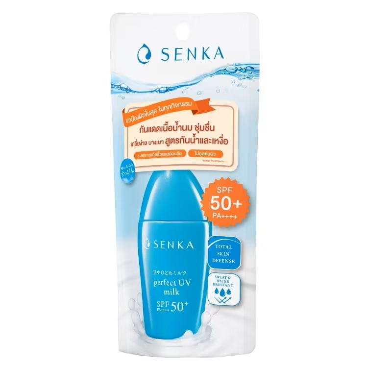 Senka - Perfect UV Milk A SPF50+ PA++++ 40ml.