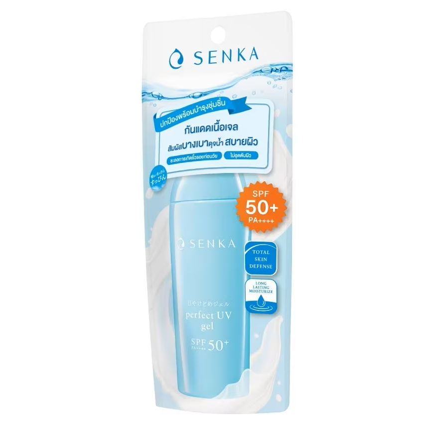 Senka - Perfect UV Gel A SPF50+ PA++++ 80ml.