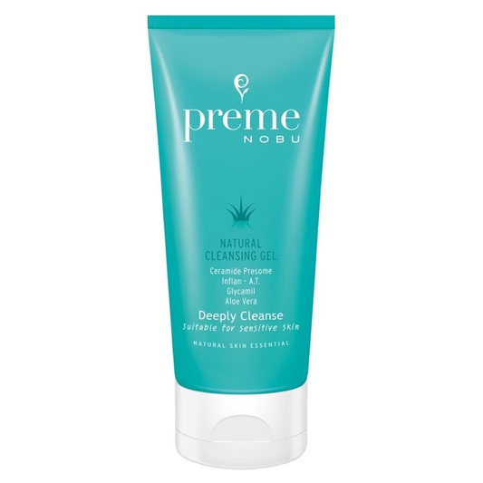 Preme Nobu - Natural Cleansing Gel 75g.