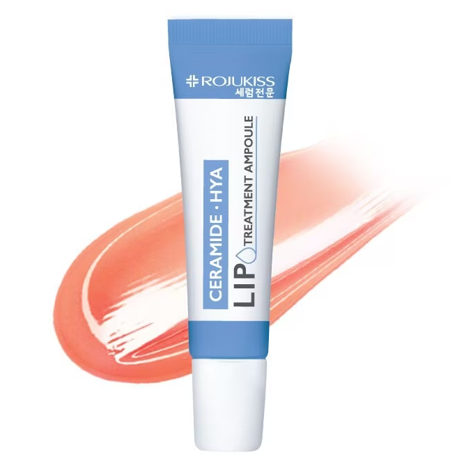 Rojukiss - Ceramide Hya Lip Treatment Ampoule 8ml.