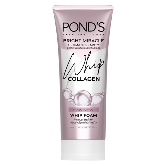 Pond's - Bright Miracle Ultimate Clarity Whip Collagen Whip Foam 90g.