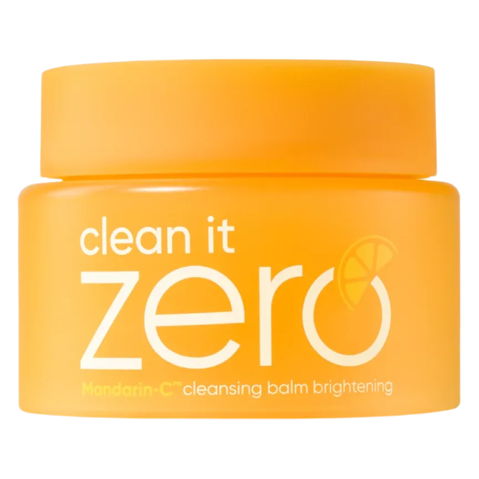 Banila Co - Clean It Zero Mandarin-C Cleansing Balm Brightening 100ml.