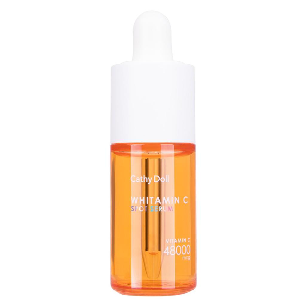 Cathy Doll - Whitamin C Spot Serum 30ml.