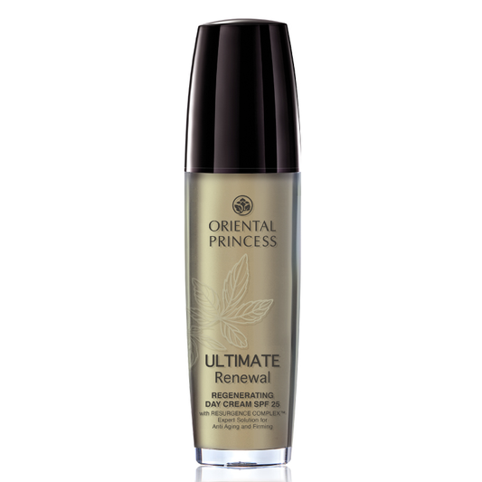 Oriental Princess - Ultimate Renewal - Regenerating Day Cream SPF 25 50ml.