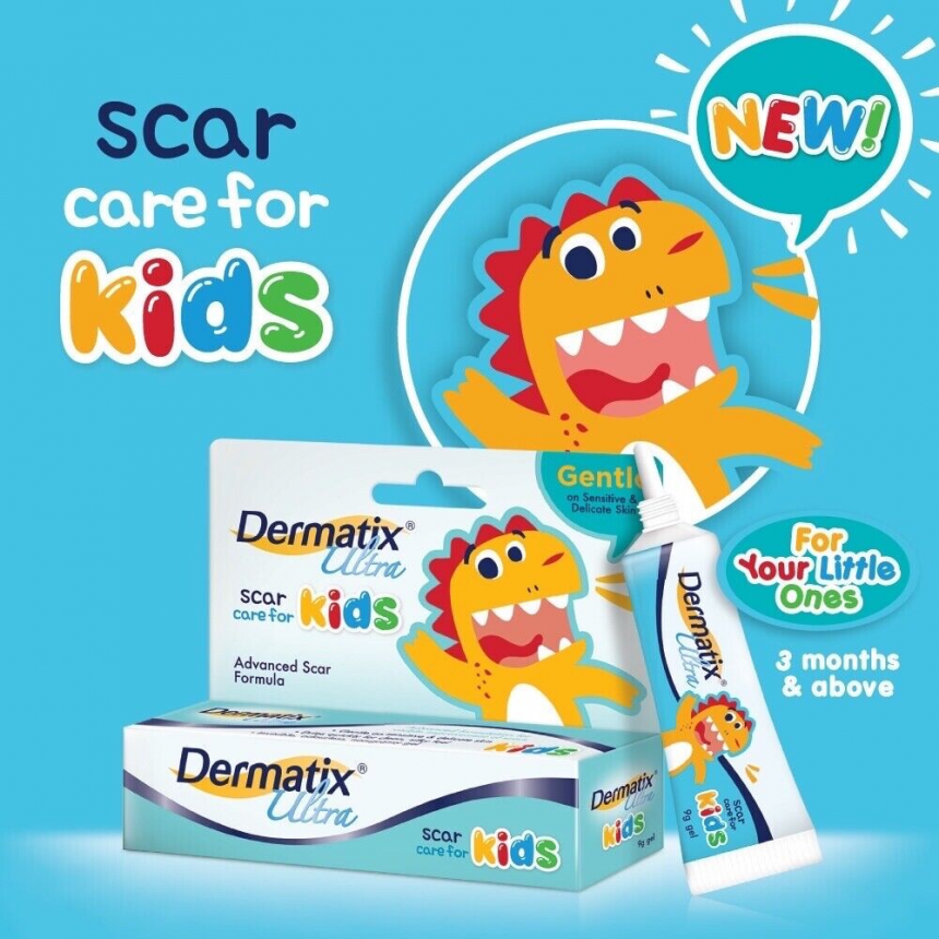 Dermatix - Ultra Scar Care for Kids 5g.
