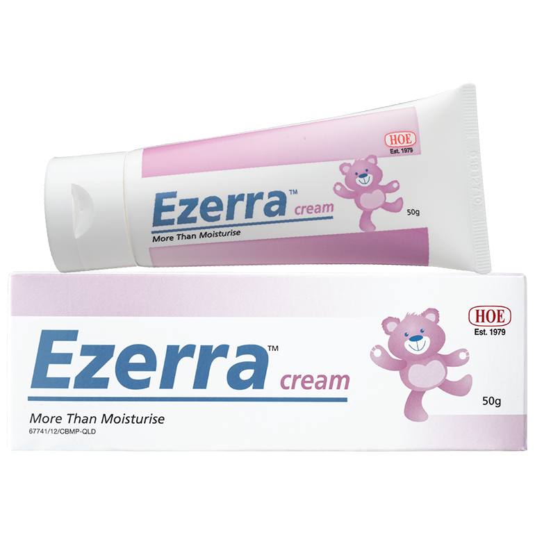 Hoe - Ezerra Cream for Children (Baby) 50g.