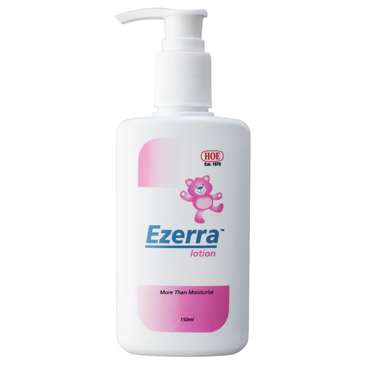 Hoe - Ezerra Baby Skin Care Lotion for Children (Baby) 150ml.