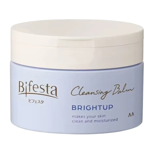 Bifesta - Cleansing Balm Brightup 90g.