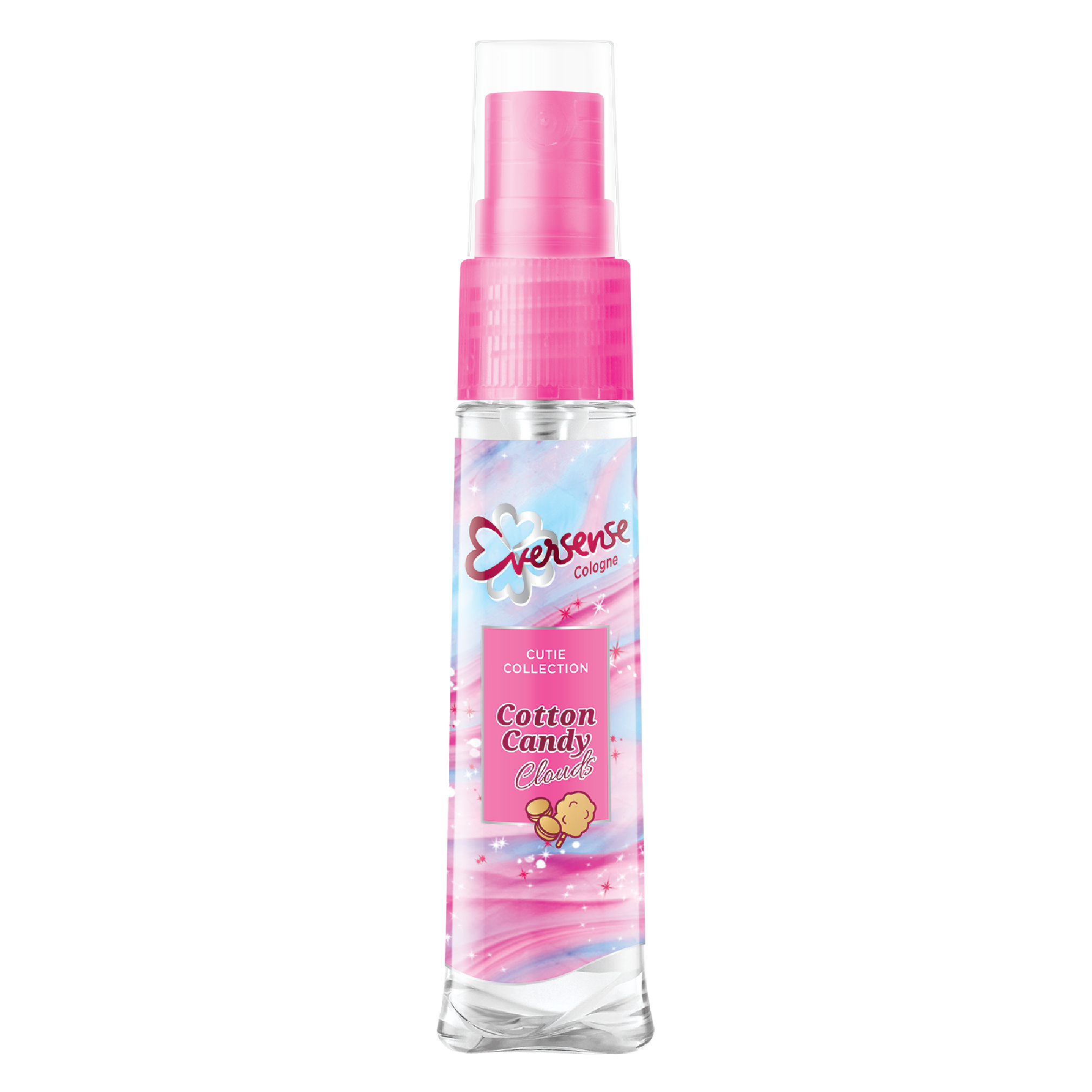 Eversense - Cologne Cutie Collection Cotton Candy Clouds 20ml 