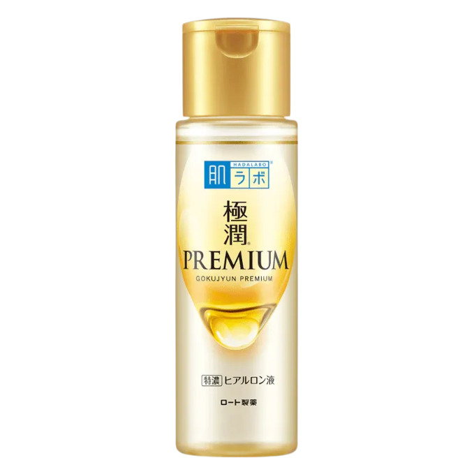 Hada Labo - Gold Toner Premium Lotion 170ml.