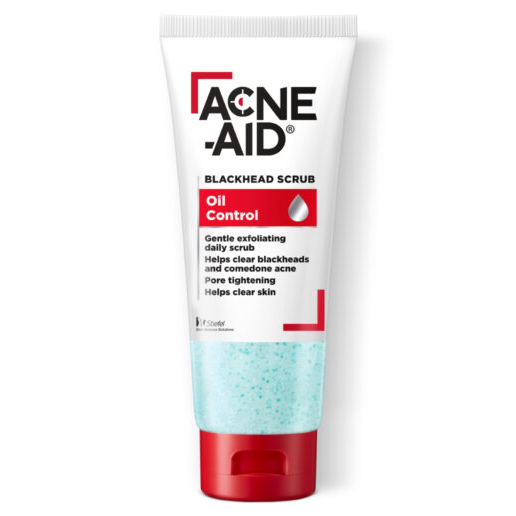 Acne-Aid - Blackhead Scrub 100ml.