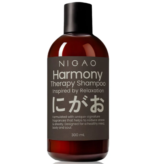 Nigao - Harmony Therapy Shampoo 300ml.