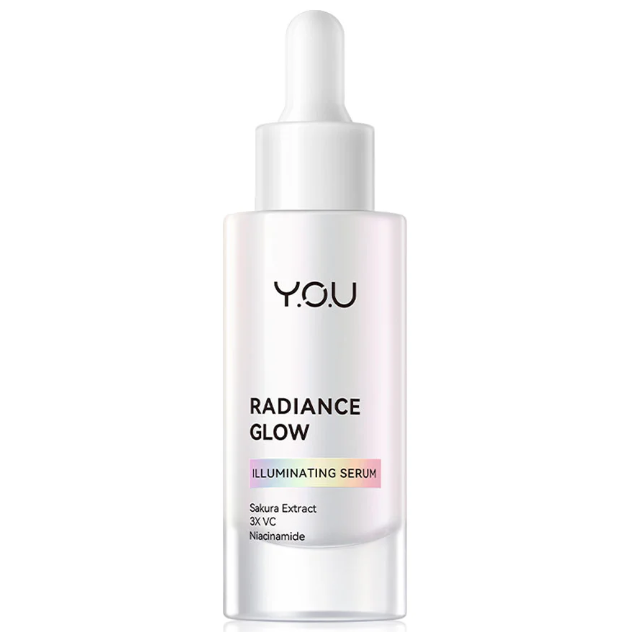 Y.O.U - Radiance Glow Illuminating Serum 30ml.