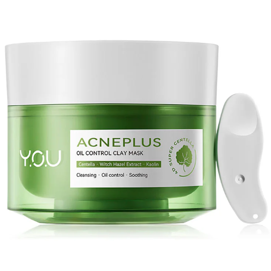 Y.O.U - Acneplus Oil Control Clay Mask 50g.